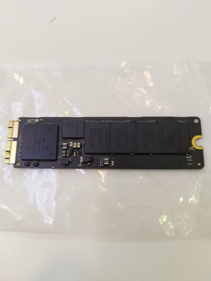 Samsung MZ-JPV1280/0A4 128GB 2280 Gen3 x4 M.2 NVMe SSD like new for MacBook