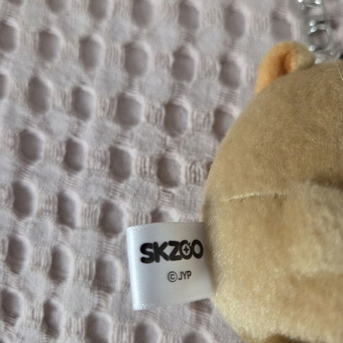 Han Quokka Zootopia keychain like new