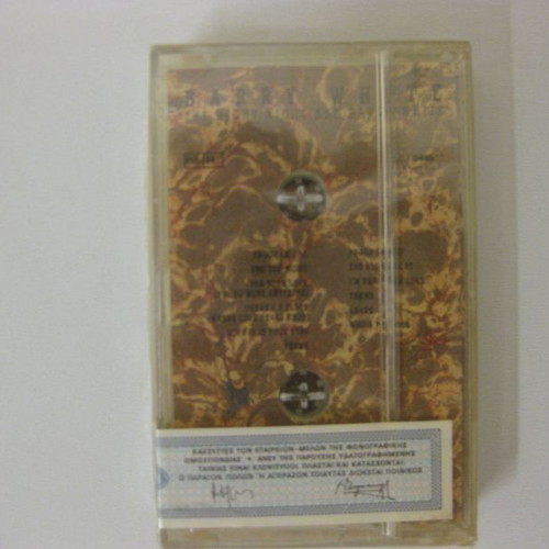 Barry White The Right Night and Barry White cassette new