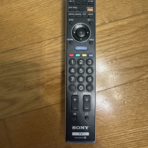 Sony Bravia TV used, needs decoder