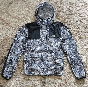 The North Face Αδιάβροχο λεπτό μπουφανάκι
