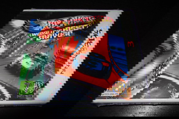 Hot Wheels Worlds Best Driver Nintendo 3DS ΚΑΙΝΟΥΡΓΙΟ ΣΦΡΑΓΙΣΜΕΝΟ
