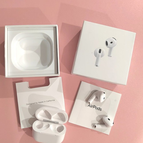 Apple AirPods 4 ANC brand new, sealed