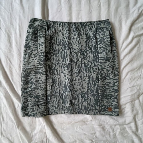 Numph skirt size S used