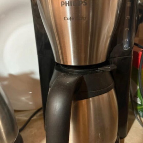 French coffee maker like new