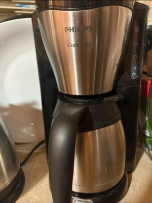 French coffee maker like new