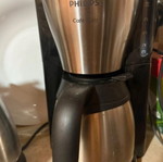 French coffee maker like new