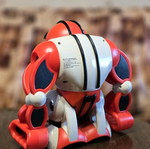 BoomBot interactive toy used