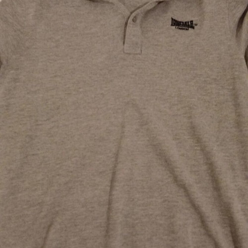 Polo Lonsdale gray, size S, like new