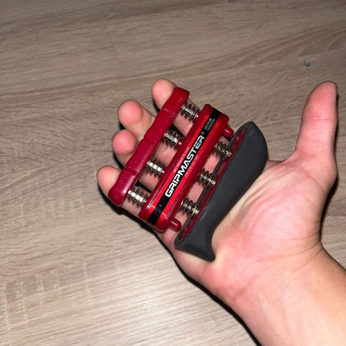 Gripmaster new