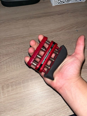 Gripmaster new