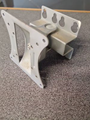Wall Mount TV Bracket used