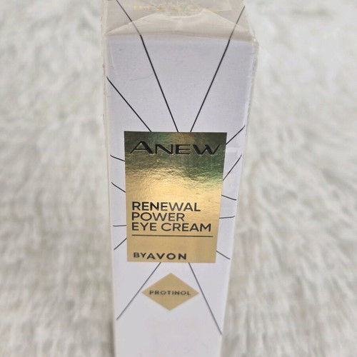 Anew Renewal Power Eye Cream by Avon 15ml new