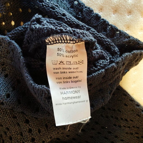 Harmony beach dress dark blue, never worn, size M