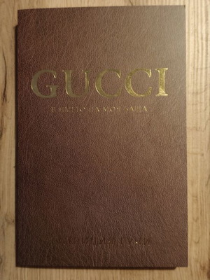 Gucci Στο όνομα της μόδας βιβλίο