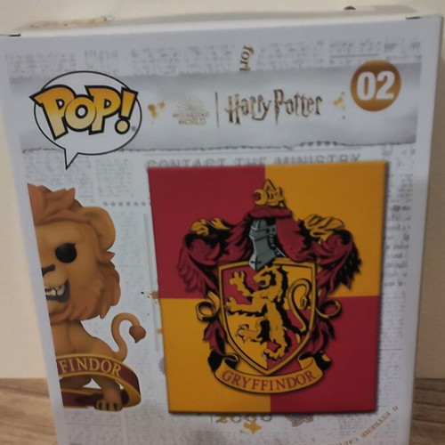 Gryffindor Funko Pop 02 Harry Potter new