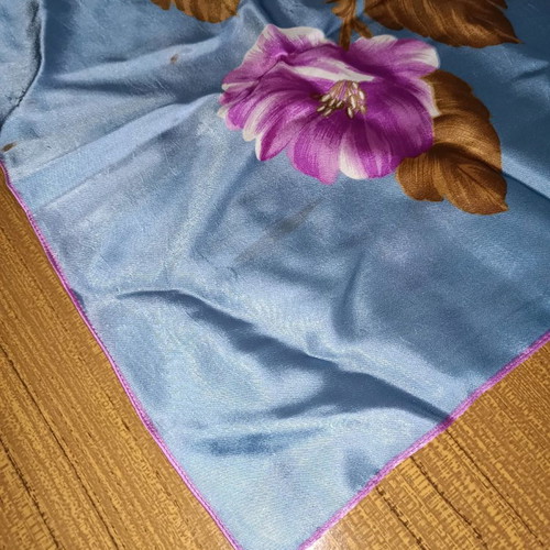 Vintage scarf 70X70
