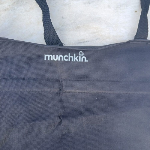 Munchkin Car Back Protectors used