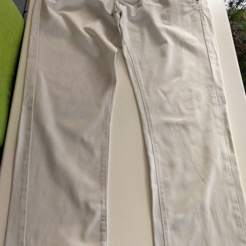 Alcott Slim Jimmy men's chino pants, light grey