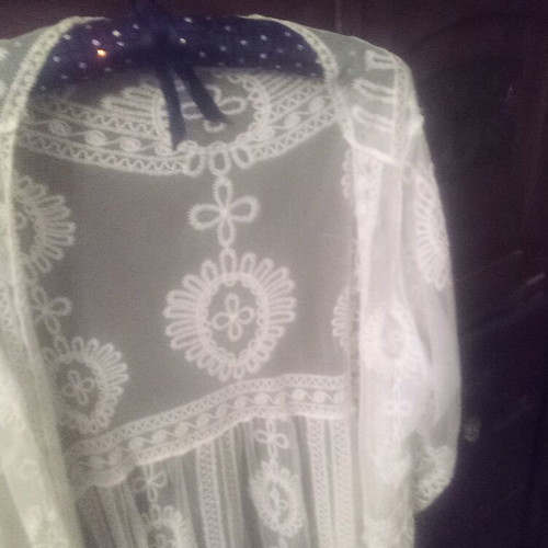 Stylish summer outerwear like new, size L