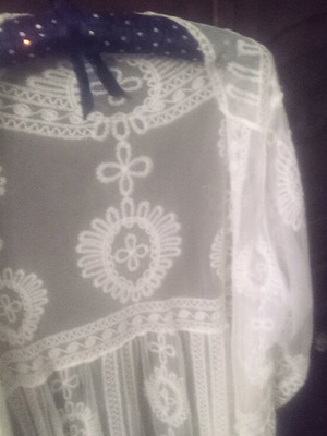 Stylish summer outerwear like new, size L