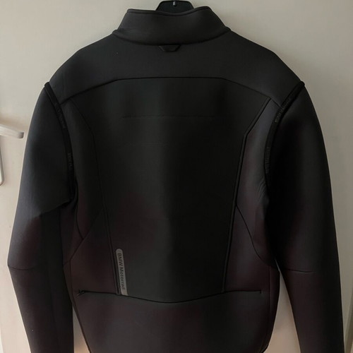 BMW PCM Jacket temperature regulating men size L like new
