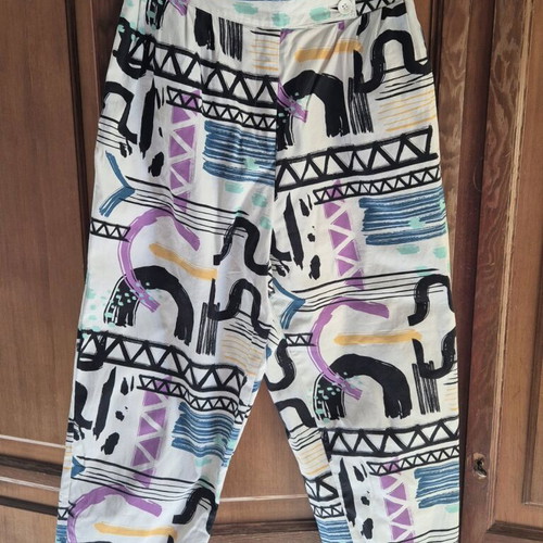 Karavan pants like new, size M