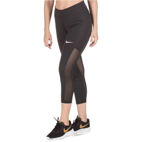 Nike 933812 Power Fly Victory Crop 3/4 sports leggings like new