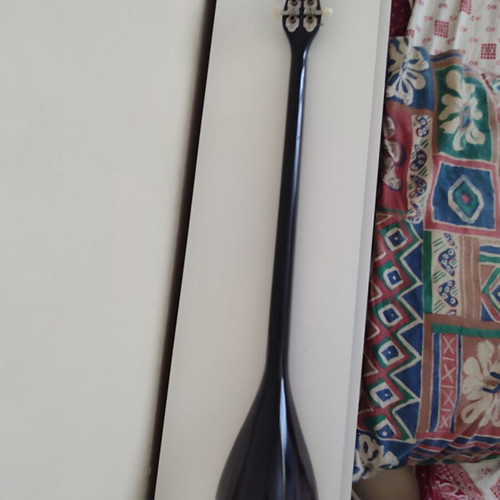 Tzouras 6-string used with case, sweet rebetiko sound