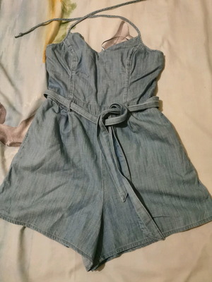 Σορτσάκι τζιν Hollister small