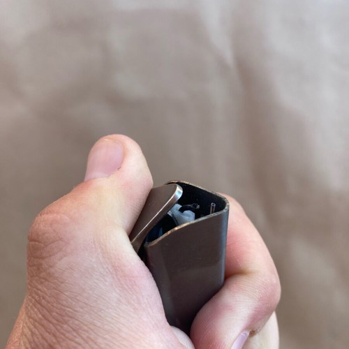 Grants lighter used with visible wear marks