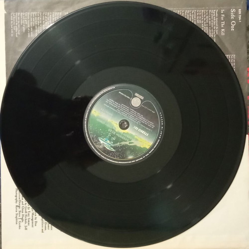 Black Sabbath Featuring Tony Iommi Seventh Star vinyl LP