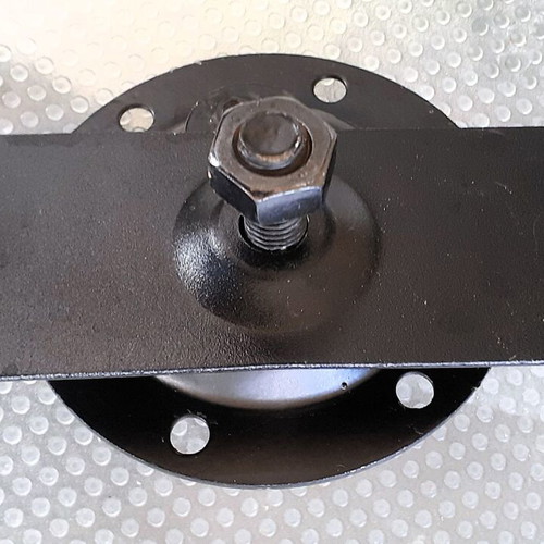 Speaker suspension base 90 mm with ring like new