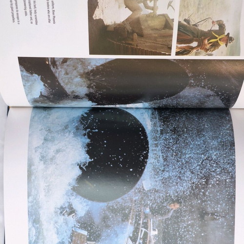 Star Wars collectible book George Lucas The Creative Impluse like new