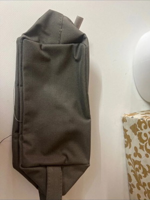Carolina Herrera mini makeup bag like new