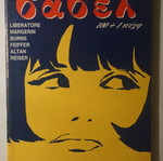 Babel comic magazine issue 101