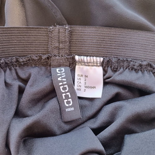 Black Skirt (XS)