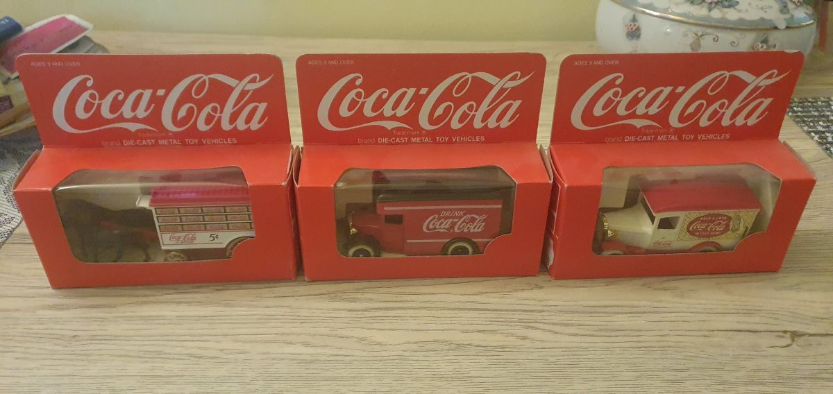 Lledo Coca Cola Promo Limited Edition… - € 40,00 - Vendora.cy