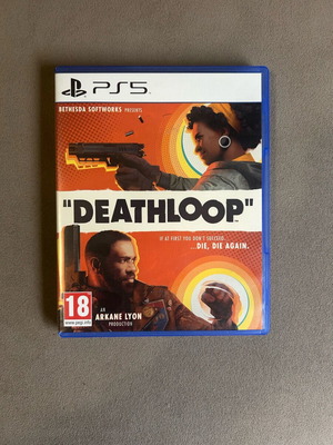 Deathloop за PS5 като нов