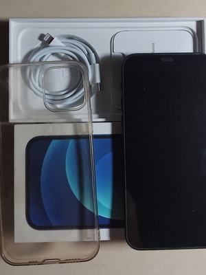 Apple iPhone 12 A2403 smartphone, 128GB, blue, unlocked
