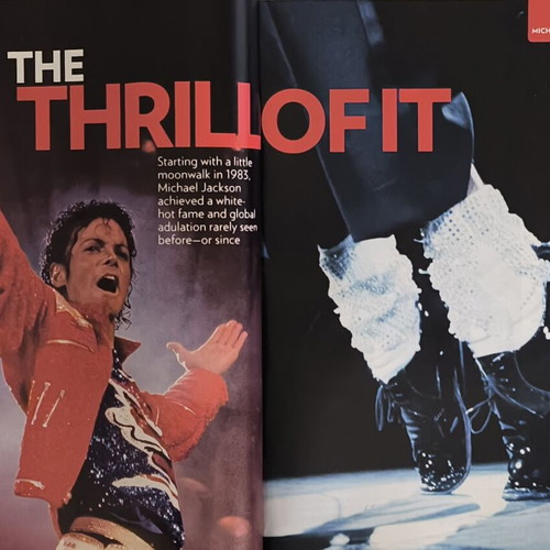 People Special Double Issue Michael Jackson magazine like new
