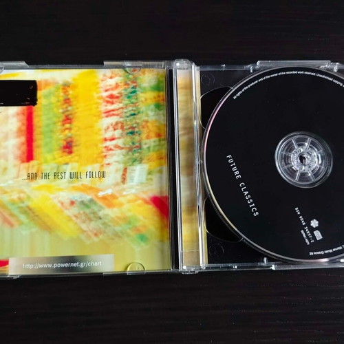 Free Your Mind 2 CDs like new