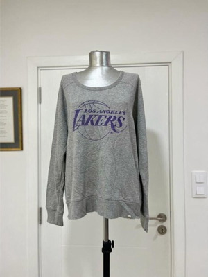 Los Angeles LA Lakers NBA μπλούζα μπάσκετ μέγεθος XLarge λαμπερή σαν καινούργια
