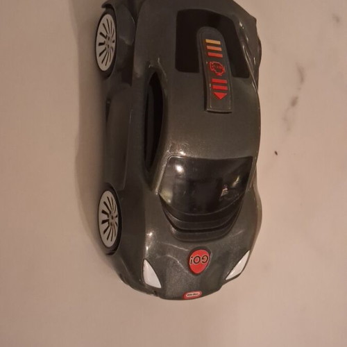 Little Tikes Αγωνιστικά Οχηματάκια Touch N’ Go μεταχειρισμένα με ηχητικά εφέ