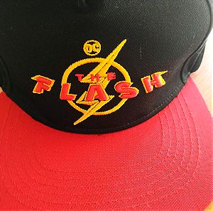 DC The Flash Merchandise movie Συλλεκτικό καπέλο