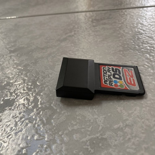Action Replay Nintendo DS mint condition