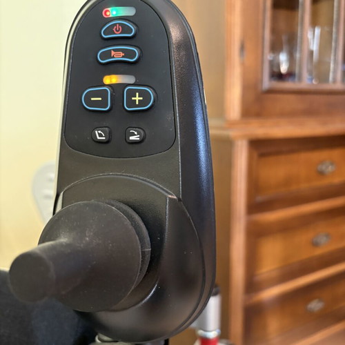 Electric wheelchair model BC-EA9000, new