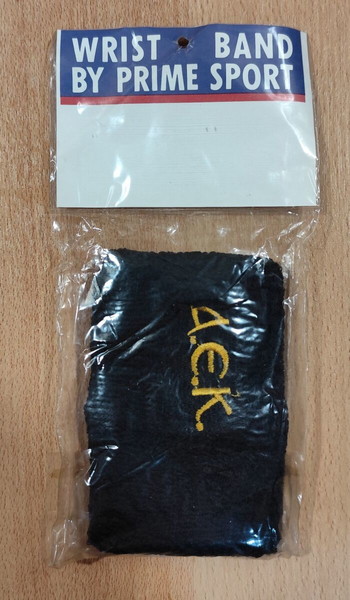 AEK παλιό μαύρο περικάρπιο