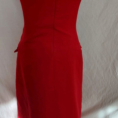 Zara strapless dress with buttons new, -  26,00 - Vendora.cy