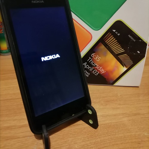 Nokia Lumia 635 8GB used, black